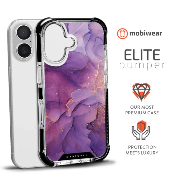 Case MagSafe Elite Bumper for Apple iPhone 17 - Design D020D