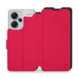 Phone Case Xiaomi Redmi Note 13 PRO Plus - Design Red with Black
