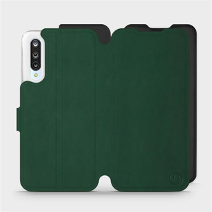 Phone Case Xiaomi Mi 9 Lite - Design Green with Black