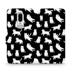 Etui do OnePlus 6 A6000 - wzór V163S