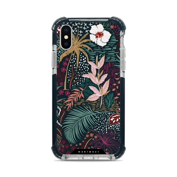 Case MagSafe Elite Bumper for Apple iPhone XS - Design D008D