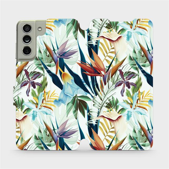 Etui do Samsung Galaxy S21 FE - wzór M071P