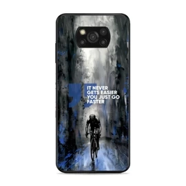 Hülle Glossy Case für Xiaomi POCO X3 NFC - Farbe GD04G