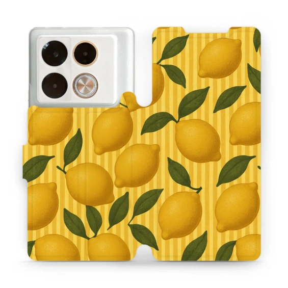 Phone Case Infinix Note 40 Pro - Design VP81S