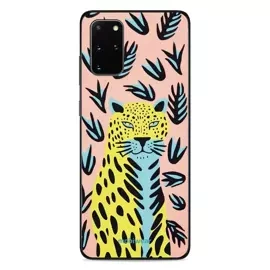 Phone Glossy Case Samsung Galaxy S20 Plus - Design G052G