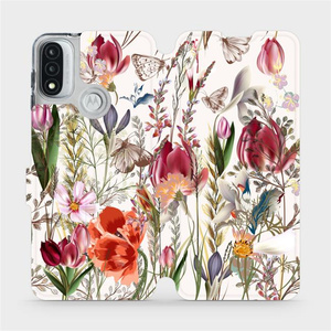 Etui do Motorola Moto E20 - wzór MP01S