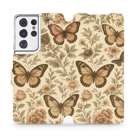 Phone Case Samsung Galaxy S21 Ultra - Design VP92S