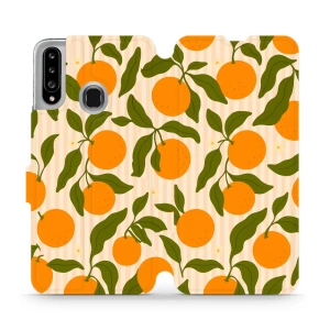 Etui do Samsung Galaxy A20S - wzór VP82S