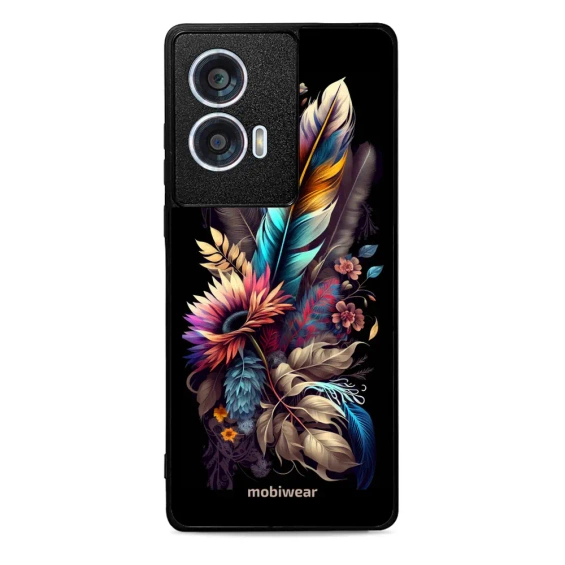 Phone Glossy Case Motorola Edge 50 Fusion - Design G011G