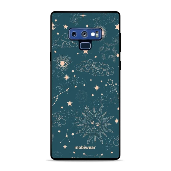 Hülle Glossy Case für Samsung Galaxy Note 9 - Farbe G047G