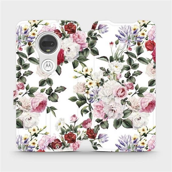 Phone Case Motorola Moto G7 - Design MD01S