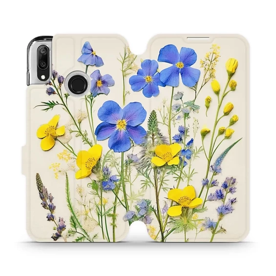 Hülle für Huawei Y7 2019 - Farbe VP41S