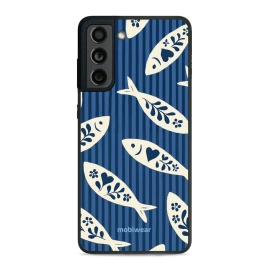 Phone Glossy Case Samsung Galaxy S21 FE - Design GP89G