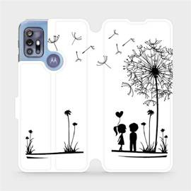 Phone Case Motorola Moto G30 - Design MH16P