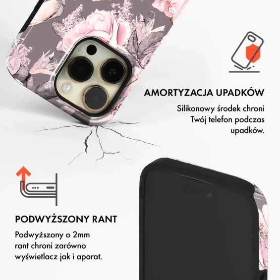 Case Elite Pro for Apple iPhone 16e - Design EX06E