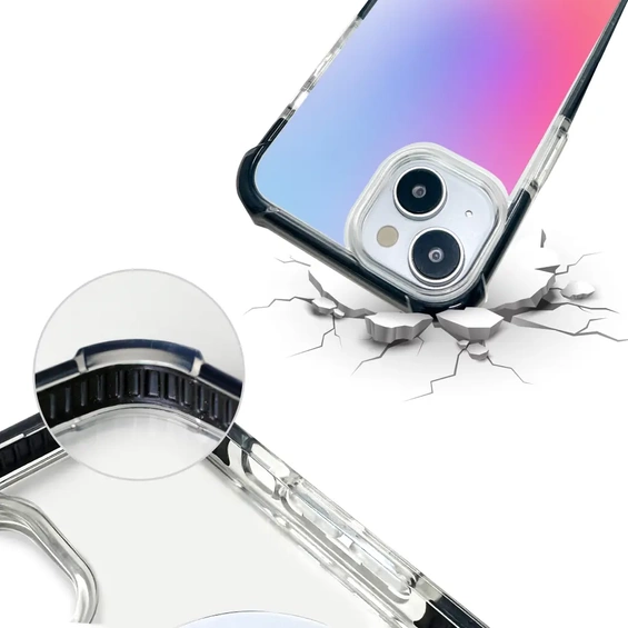 Case MagSafe Elite Bumper for Apple iPhone 17 Air - Design D032D