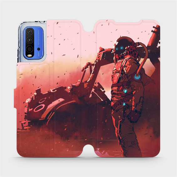 Phone Case Xiaomi Redmi 9T - Design MA09S