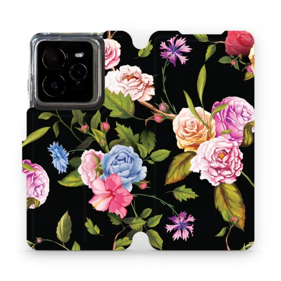 Phone Case Realme GT 7 Pro - Design VD07S