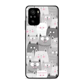 Etui Glossy Case do Xiaomi Redmi Note 10 - wzór G045G