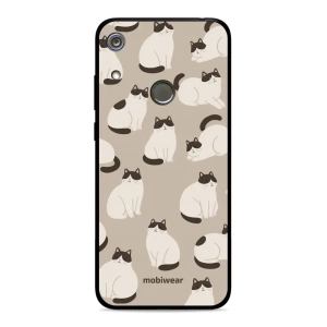 Phone Glossy Case Huawei Y6S - Design G160G