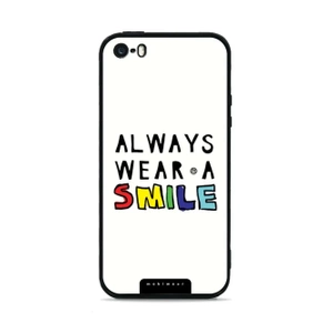 Phone Glossy Case Apple iPhone SE - Design G077G