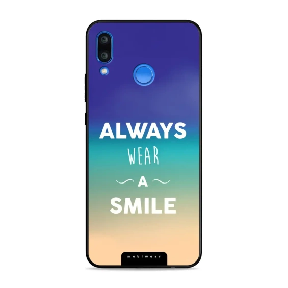 Hülle Glossy Case für Huawei Nova 3 - Farbe G074G