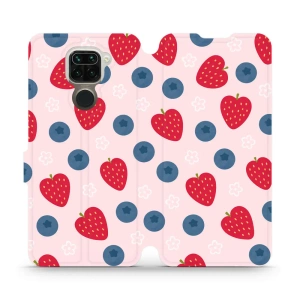 Phone Case Xiaomi Redmi Note 9 - Design VP84S