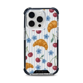 Case MagSafe Elite Bumper for Apple iPhone 15 Pro - Design DP85D