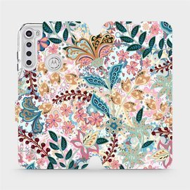 Phone Case Motorola One Fusion Plus - Design MX04S