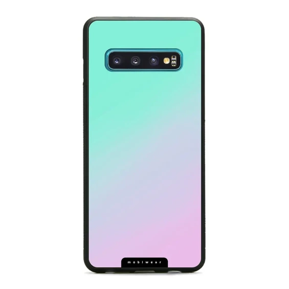 Phone Glossy Case Samsung Galaxy S10 - Design G063G