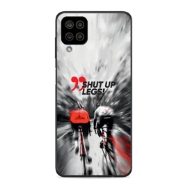 Phone Glossy Case Samsung Galaxy M12 - Design GD12G