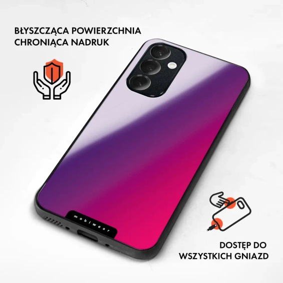 Phone Glossy Case Google Pixel 8 Pro - Design G067G