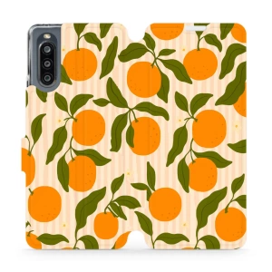 Hülle für Sony Xperia 10 IV - Farbe VP82S