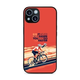 Hülle Glossy Case für Apple iPhone 14 - Farbe GD01G