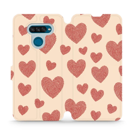 Phone Case LG K50S - Design VP93S