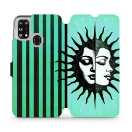 Phone Case Samsung Galaxy M21 - Design VP58S