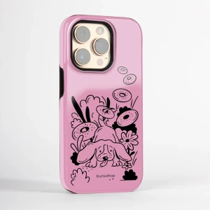 Etui Elite Pro do Apple iPhone 16 Pro - wzór E04BS