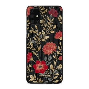 Phone Glossy Case Samsung Galaxy M31s - Design G172G