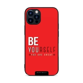 Phone Glossy Case Apple iPhone 12 Pro - Design G072G