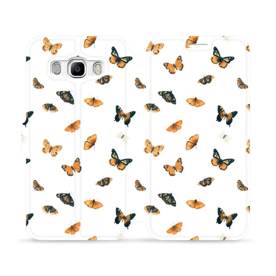 Etui do Samsung Galaxy J5 2016 - wzór MP77S