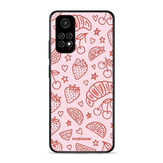 Phone Glossy Case Xiaomi Redmi Note 11 - Design GP86G