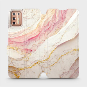 Hülle für Motorola Moto G9 Plus - Farbe VP32S