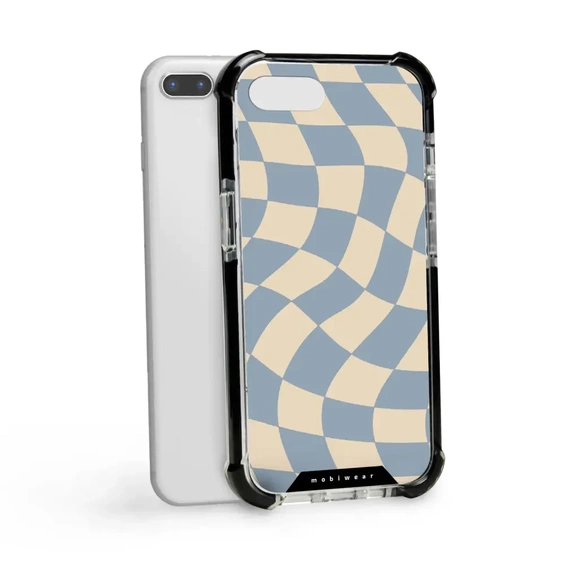 Hülle MagSafe Elite Bumper für Apple iPhone 8 Plus - Farbe DA59D