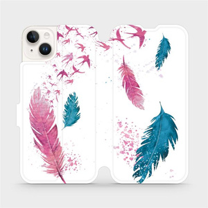 Etui do Apple iPhone 14 Plus - wzór MR08S