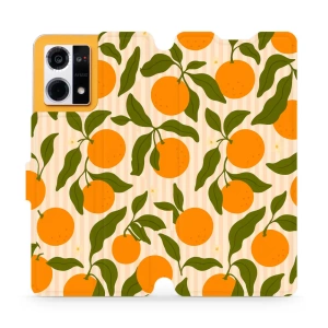 Etui do Oppo Reno 7 4G - wzór VP82S