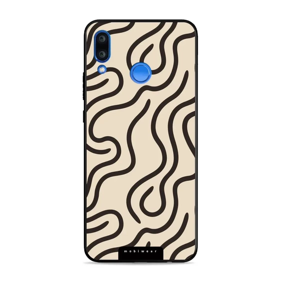 Phone Glossy Case Huawei Nova 3 - Design GA60G