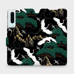 Etui do Huawei P30 - wzór VP16S