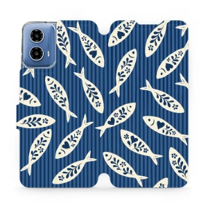 Hülle für Motorola Moto G34 5G - Farbe VP89S