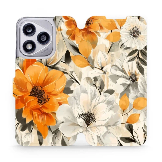 Etui do Huawei Honor 400 Lite - wzór VP75S