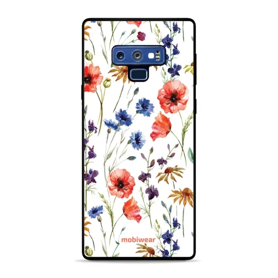 Phone Glossy Case Samsung Galaxy Note 9 - Design G032G
